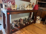 Sofa table Contents not included Buyer responsible loading and moving