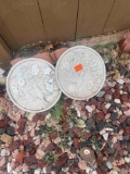 Stepping stones