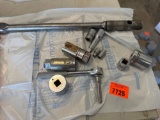 Ratchet and sockets