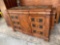Dresser with mirror Must bring help to load