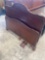 Beautiful headboard and footboard Must bring help to load