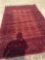 Beautiful rug Saudia Arabia