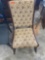 Vintage rocking chair