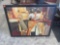 Framed artwork