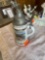 Alter Reservistenkrug dragoons 20 beer mug. WWII