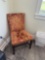 5 flower/orange chairs 5 times the money