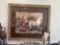 Framed picture 44x37
