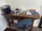 Desk Content are not included Must bring help to load