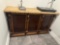 Bar 40x72x24 content not included Must bring help to load
