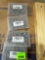 4 containers Flat head socket screws 4 times the money