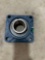 Bolt flange bearing unit