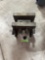 Square tool post