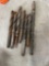Drill bits
