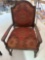 Vintage accent chair Must bring help to load