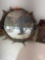 Wall mirror with antler frame Measurement22x22