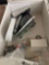 Chevy spedometer and other items