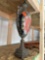 Decorative vase Measurement in photo