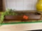 Wooden decorative bowl