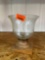 Tabletop candle votive