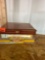 Cigar boxes