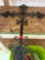 Decorative wall cross