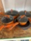 Rachel ray pots and pans