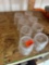 8 glasses