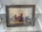 Framed wall art Measurements in photos