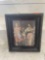 Framed wall art Measurements in photos