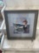Framed wall art Measurements in photos