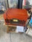 Replica of vintage radio