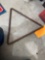 Metal triangle