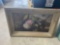 Framed wall decor
