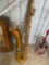 King Zephyr Baritone saxophone