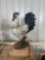 Rooster table decor