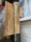 Decorative metal decor