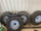 4 tires
