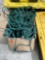 Green extension cords