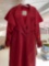 London fog trench coat