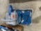 Knee ice machine