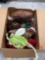 MIsc pillows and stuffed items