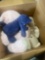 Stuffed animals