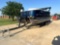 Starcraft pontoon boat, Honda 225 VTEC, with shade, Bumper pull trailer, This boat is lake ready.