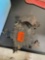 Metal toad