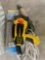 Fatmax flash light, extension cord