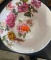 Decorative flower bowls