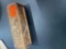 Wooden carved box