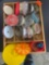 Cup and jar lids
