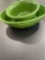 Green bowls