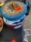 Metal tins